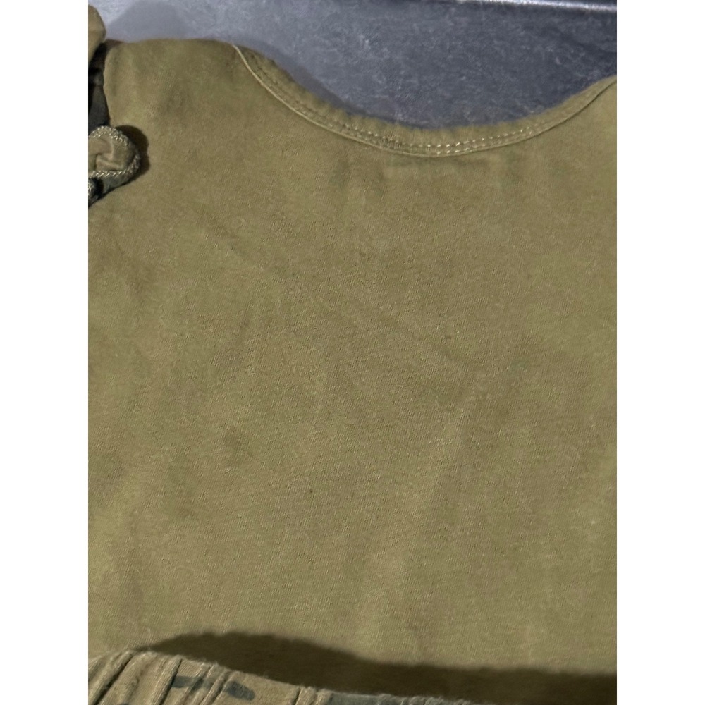 Baby Girls 3pc Camo Bundle Outfit Set 6-9M Mama's Bestie Hoodie Bodysuit Cute - Picture 13 of 13